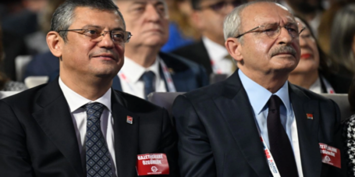 CHP’ye Kayyum Planı Geri Tepti: Saray’ın Hesapları Değişti