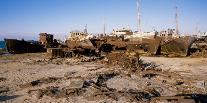 Hazar Denizi’nde çekilme ve iklim değişikliği: Denizcilik ve ekonomik etkiler