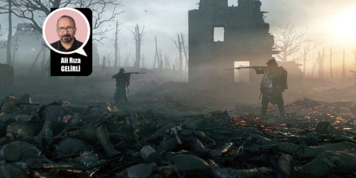 ”Akrep Gibisin Kardeşim”