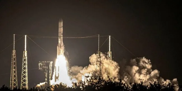 ABD 50 yılın ardından ilk Ay’a iniş aracını uzaya fırlattı