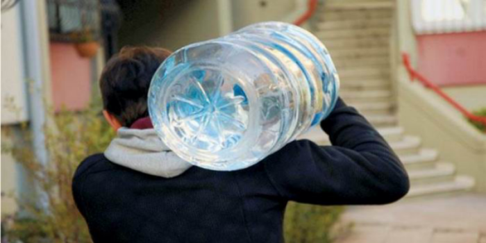 Su Fiyatlarındaki Artış: Damacana Suya Zam, Bir Bardak 1 TL