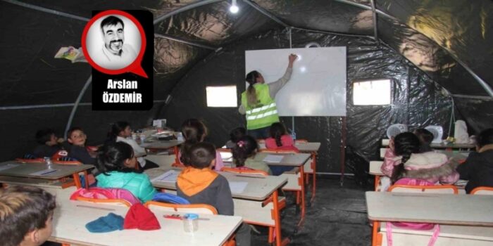 2023-2024 Eğitim Öğretim Yılı 1. Döneminde Eğitimde Yaşanan Temel Sorunlar