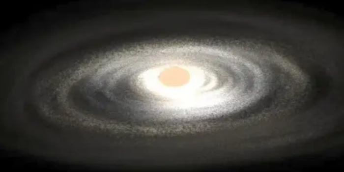 Bilim insanları, toz ve gaz bulutları yayan ilginç yıldızlar keşfetti