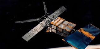 ERS-2 uydusu bugün kontrolsüz bir şekilde dünyaya düşecek