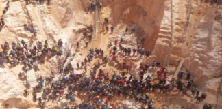 Venezuela: Altın madeninde göçük, 30 işçi öldü