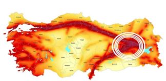 Uzmanlar: Bingöl ve Hakkari’de 6 üzerinde deprem bekleniyor