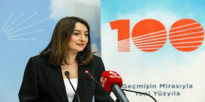 CHP Milletvekili Aysu Bankoğlu’ndan Avrupa Konseyi’nde Kadın Hakları Savunucularına Dair Çarpıcı Konuşma