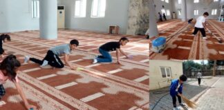 ÇEDES’den okullarda yeni proje: “Şeytan taşlama dersi”