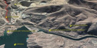 İliç Maden Felaketi: DSİ, 400 metre mesafedeki Fırat Nehri’ni görmemiÅŸ!