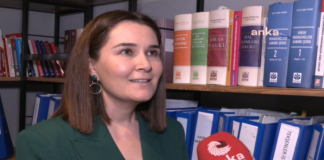 Eşik Platformu Üyesi Avukat Taşkın: “İktidardan yasalara dokunmamasını, yasaları uygulamasını istiyoruz”