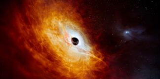 Gökbilimciler evrendeki muhtemelen en parlak nesneyi keşfettiler