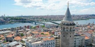 Galata Kulesi bir ay ziyarete kapatılacak