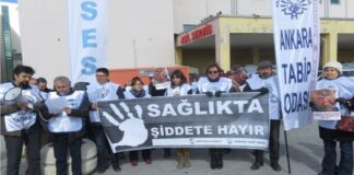 Sağlıkta şiddet her geçen gün artıyor: 120 bin aşkın başvuru var