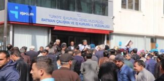 DİSK-AR Raporu: Geniş Tanımlı İşsiz Sayısı 12 Milyon 30 Bine Ulaştı