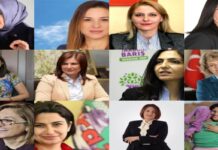 Mevcut belediye başkanlarının yüzde 1,6’sı kadın