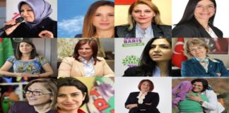 Mevcut belediye başkanlarının yüzde 1,6’sı kadın