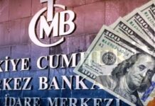 Dış Borç 539 Milyar Dolara Dayandı
