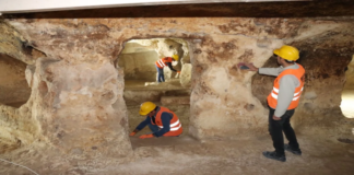 Mİdyat’taki beş bin yıllık yer altı şehri bu yıl ziyarete açılacak