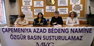 Gazetecilerden Müftüoğlu ve Gürbüz için dayanışma çağrısı: Meslek ahlakının ve özgürlüğün savunusu