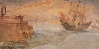 12 yaşındaki çocuk, antik Arşimet’in ölüm ışını teorisini çözdü