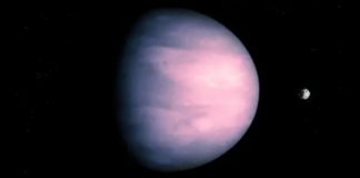 NASA, “burnumuzun dibinde” yaşanabilir bir gezegen bulunduğunu açıkladı