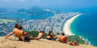 Brezilya: Rio’da hava sıcaklığı 62 dereceyi aştı