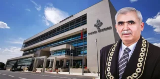 Anayasa Mahkemesi Başkanlığına Kadir Özkaya seçildi