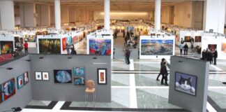 ArtAnkara: Başkentte sanat rüzgarı esecek