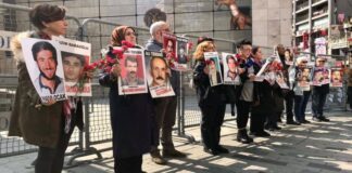 Cumartesi Anneleri’nin 991. hafta açıklaması: “Sizden vazgeçmedik”