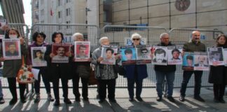 Cumartesi Anneleri Yusuf Erişti’nin akıbetini sordu