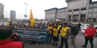 Eğitim-Sen: Gerici kuşatmaya sessiz kalmayacağız