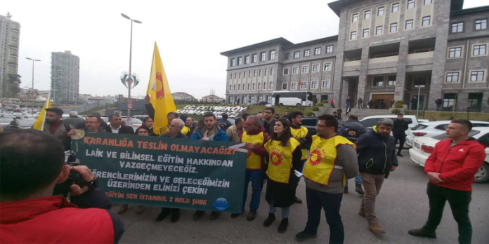 egitim-sen-gerici-kusatmaya-sessiz-kalmayacagiz