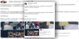 Gazeteciyi hedef gösteren Yeni Şafak muhabirine tazminat cezası