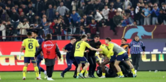 Fenerbahçe – Trabzonspor maçında yaşananlar: Toplumsal kutuplaşmanın futbola yansıması