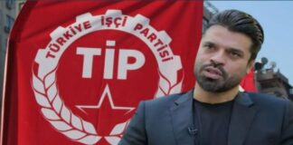 TİP, Hatay’da Gökhan Zan’ı adaylıktan çekti