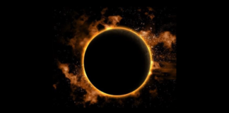 Güneş tutulmalarının ve güneş patlamalarının ihtişamı