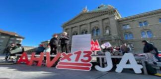 İsviçre: Emeklilere 13’üncü ay maaşı halk oylamasında kabul edildi