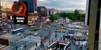 Neo Liberal Post Modernist Anlayış Kent Meydanlarına Neden Karşı? – Mahmut Üstün