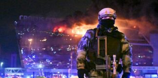 IŞİD Moskova’daki saldırıyı üstlendi