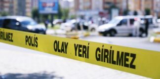 Motosikletle geldi, sokak ortasında kurşun yağdırıp kaçtı!