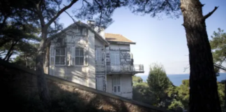 Hüseyin Rahmi Gürpınar’ın köşkü İBB’ye geri döndü