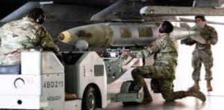 Rapor: ABD, küresel silah ihracatının yüzde 40’ını tek başına gerçekleştiriyor