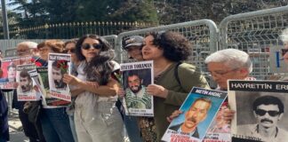 Cumartesi Anneleri 992. Haftada: Talat Türkoğlu nerede?