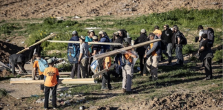 AB’nin Yahudi yerleşimcilere karşı yaptırım kararı aldı