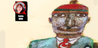 Zübükler Her Yerdedir