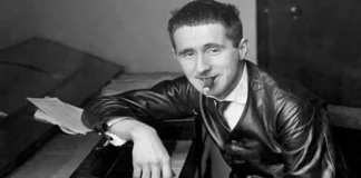 Bertolt Brecht: Sahnede devrimin şairi
