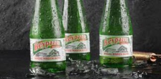 İsviçre’den Beypazarı Maden Suyu tüketim uyarısı