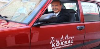 CHP’li belediye başkanının sıra dışı makam aracı seçimi: Tofaş