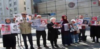 Cumartesi Anneleri Ali İhsan Dağlı’nın faillerinin yargılanmasını istedi