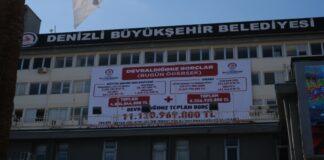 Denizli Büyükşehir Belediyesi’nin yönetim değişikliği ve borç durumu